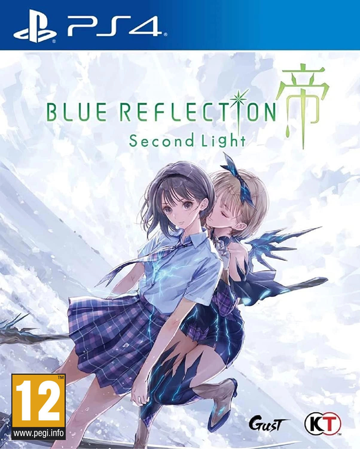 Koei Tecmo Blue Reflection: Second Light