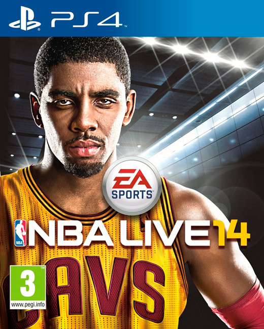 Electronic Arts NBA Live 14 (2014)