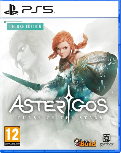 GearBox Asterigos: Curse of the Stars Deluxe Edition