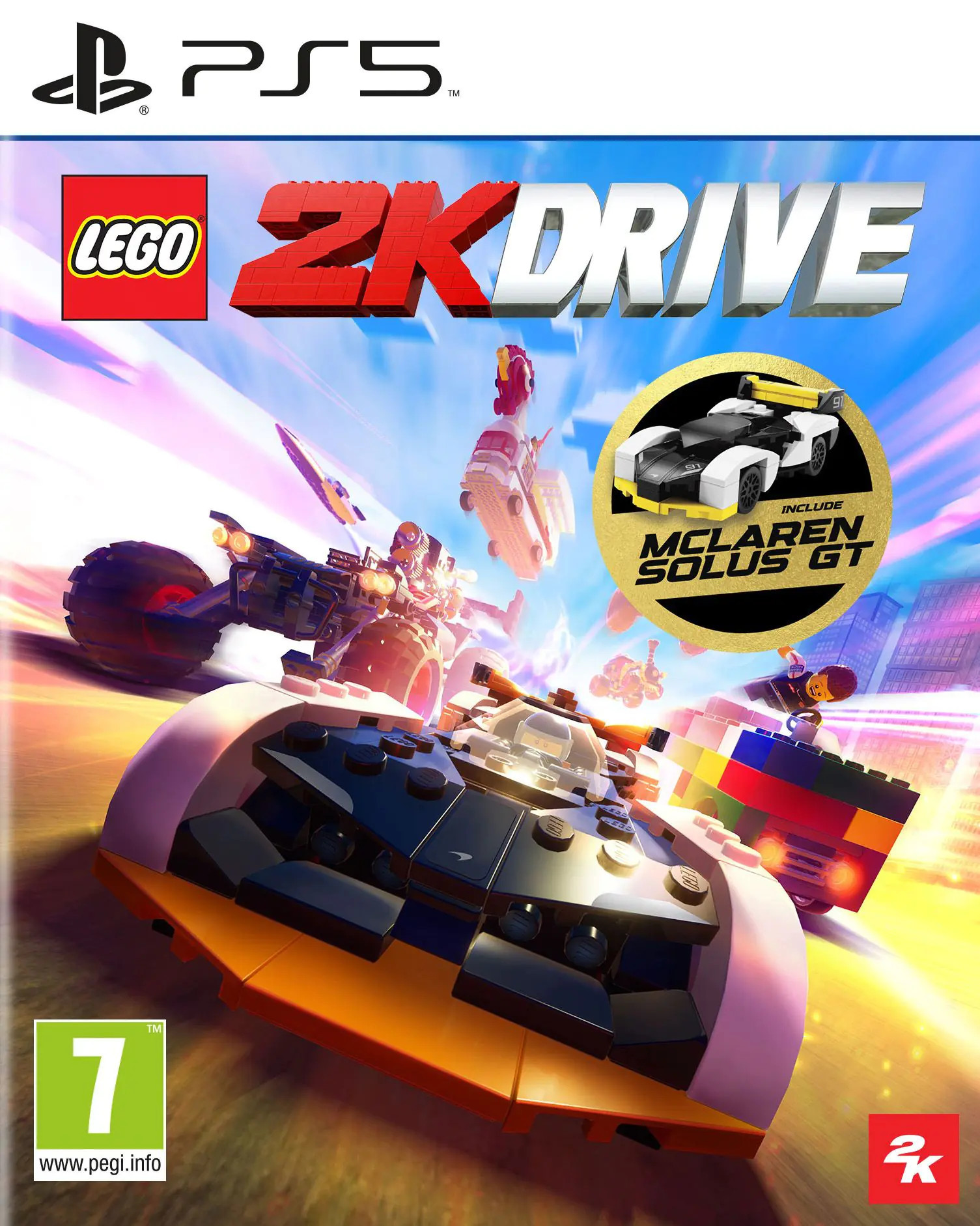 2K Games Lego 2K Drive Bundle