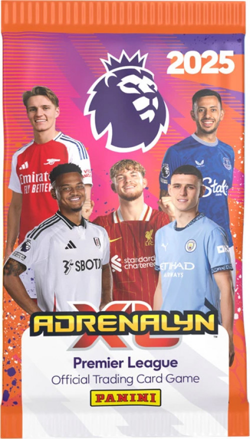 Panini Premier League 24/25 Booster Pack