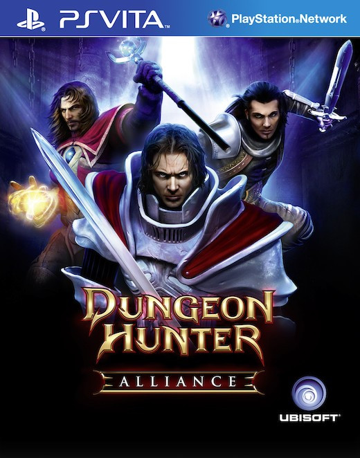 Ubisoft Dungeon Hunter Alliance