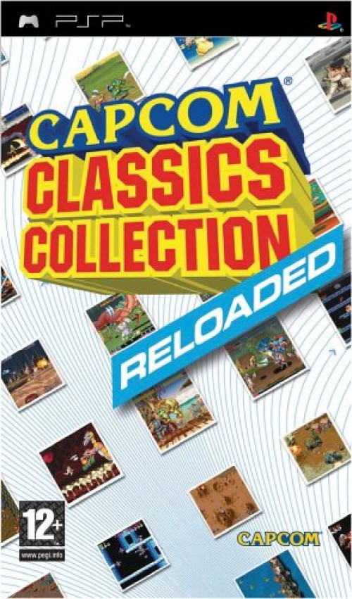 Capcom Classics Collection Reloaded