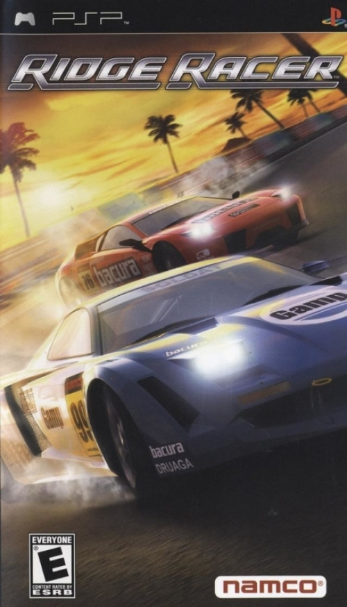 Sony Computer Entertainment Ridge Racer