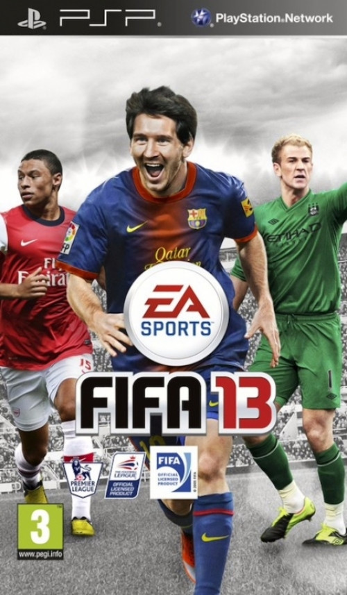 Electronic Arts Fifa 13