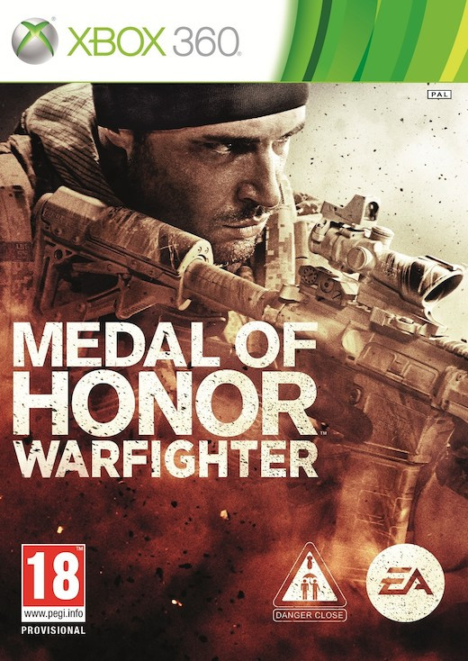 Electronic Arts Medal of Honor Warfighter (classics)