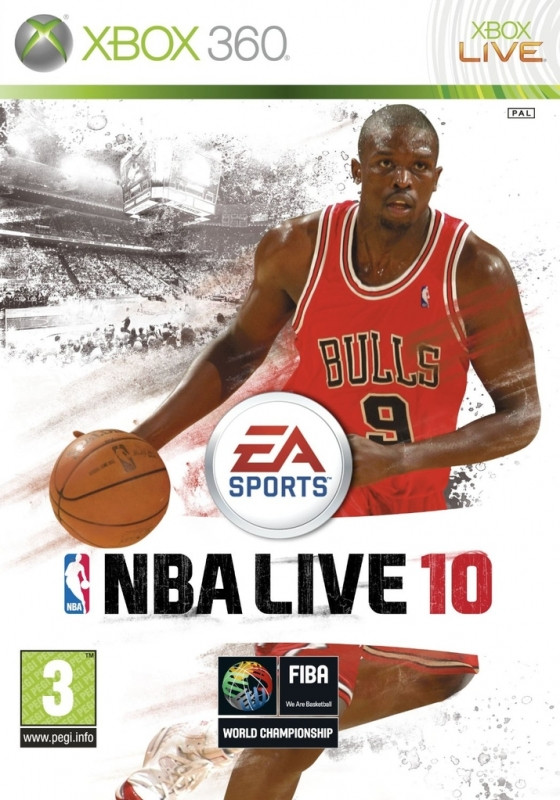 Electronic Arts NBA Live 10 (2010)