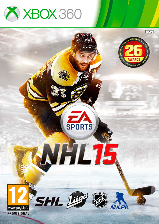 Electronic Arts NHL 15