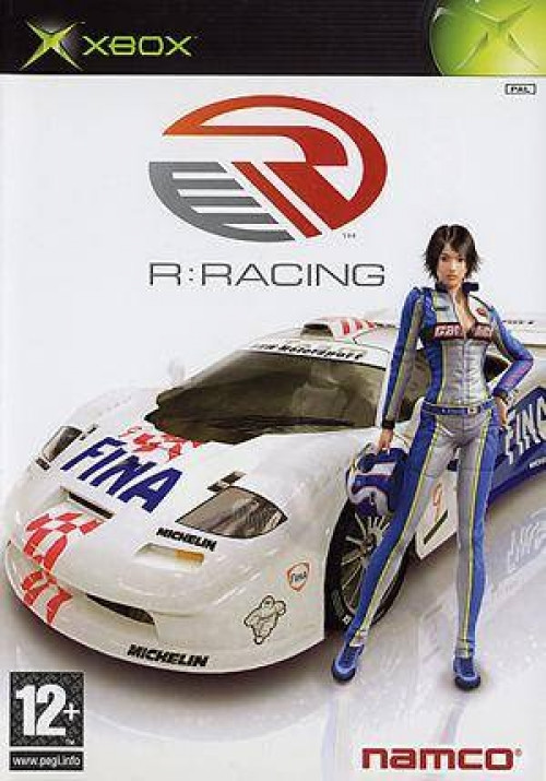 Namco R: Racing