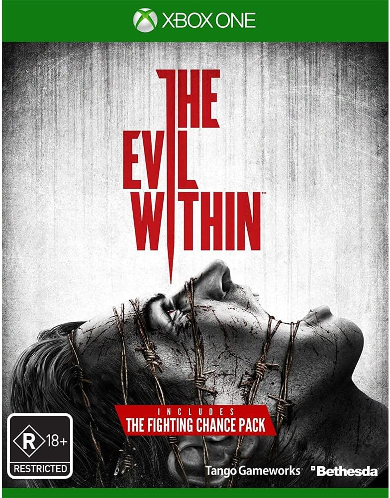 Bethesda The Evil Within