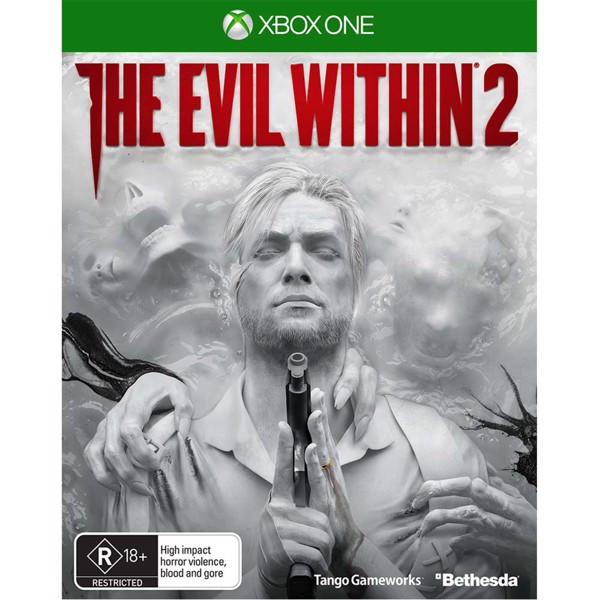 Bethesda The Evil Within 2