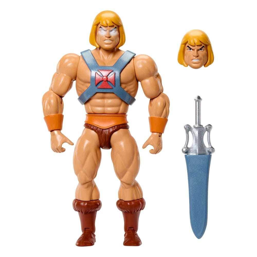 Mattel MOTU Origins Cartoon Collection Faker