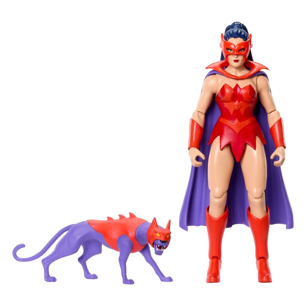 Mattel MOTU Origins Cartoon Collection Catra