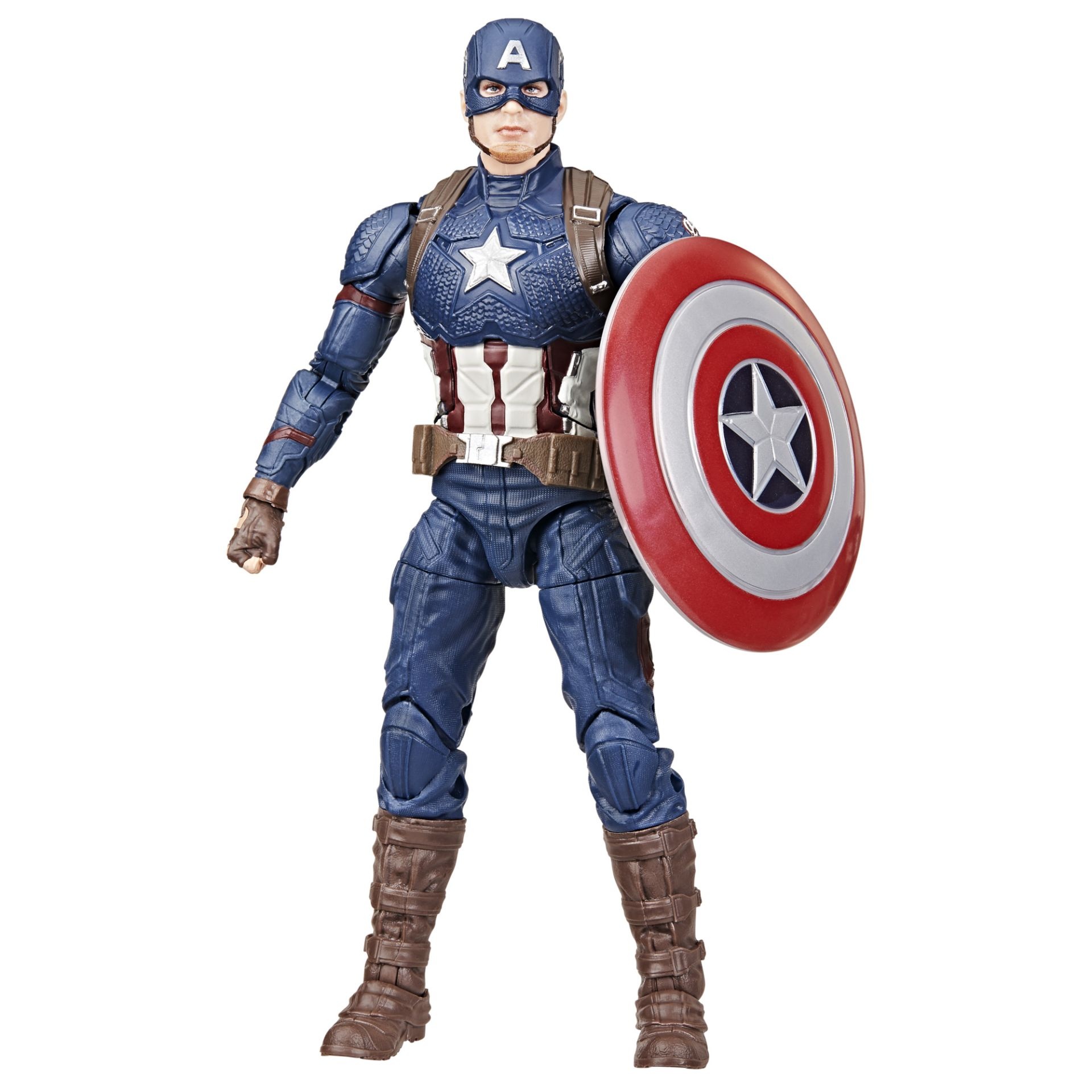 Hasbro Marvel Legends Captain America