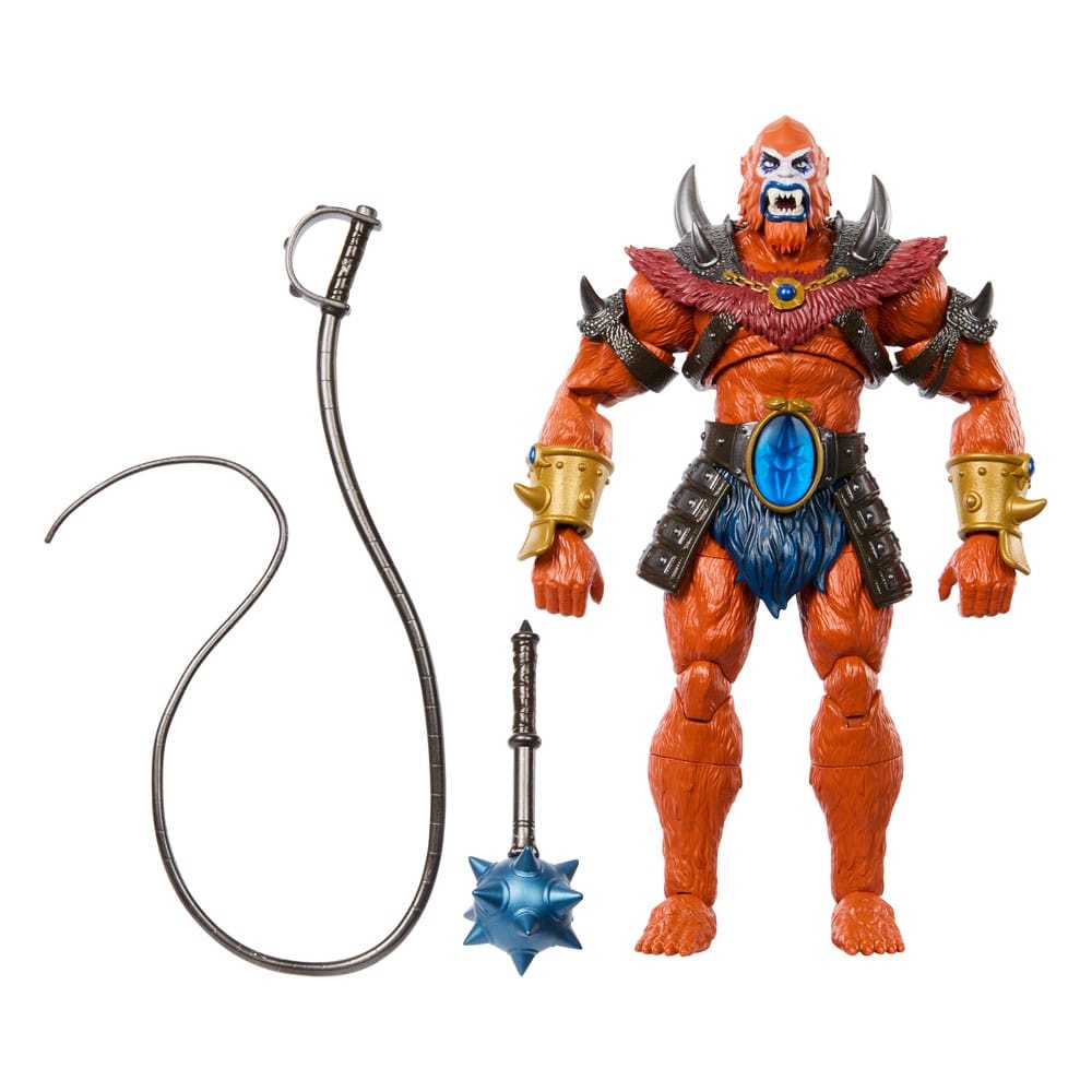 Mattel MOTU New Eternia Masterverse Beast Man