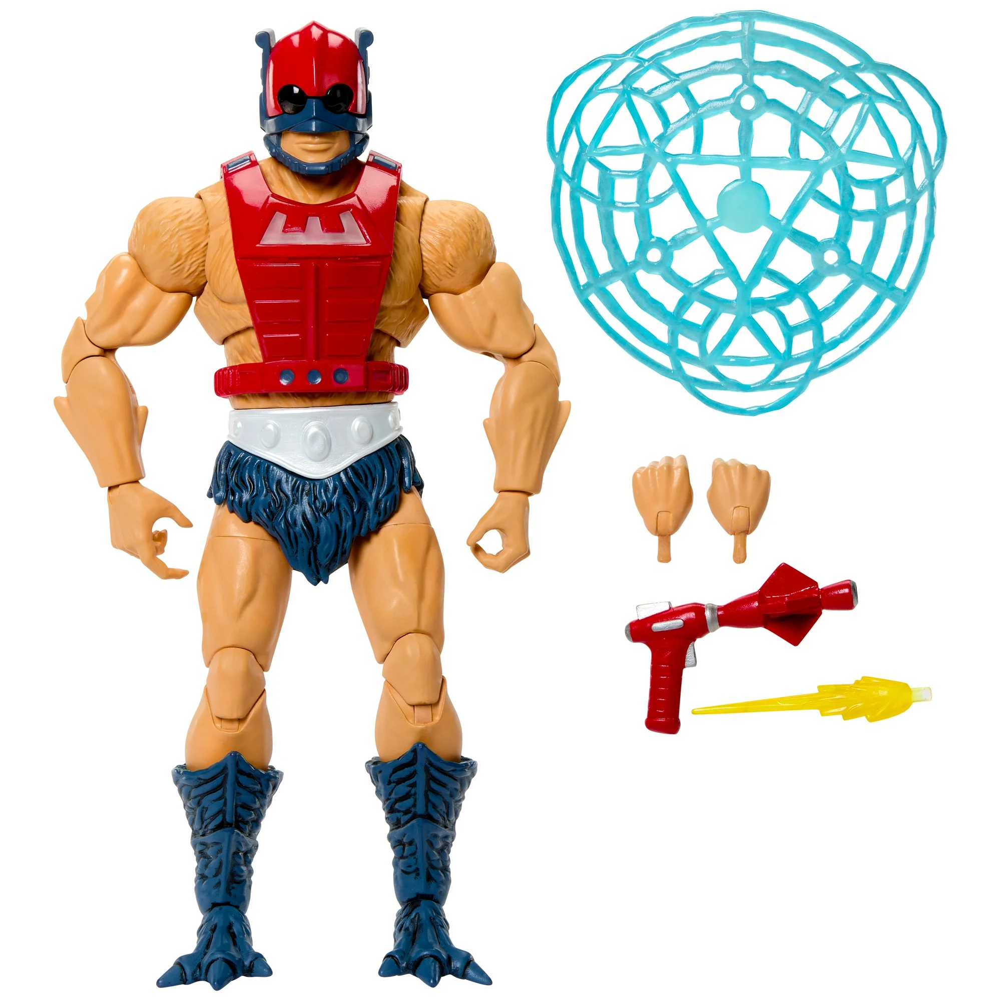 Mattel MOTU Masterverse Vintage Collection Zodac