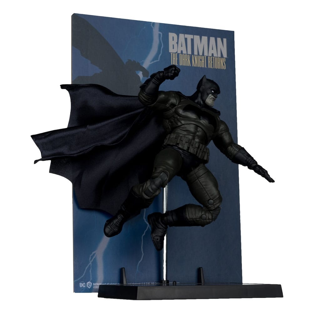 McFarlane Batman The Dark Knight Returns #1