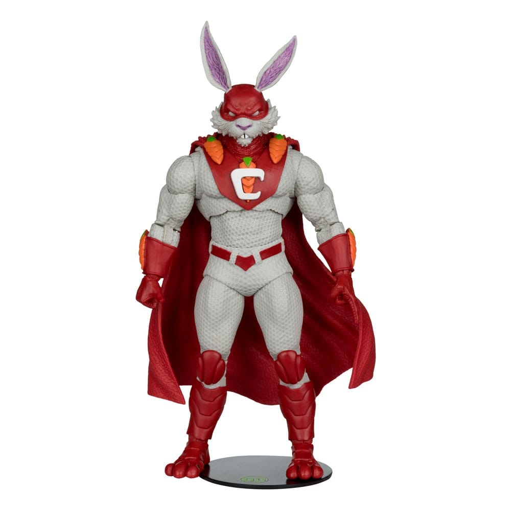 McFarlane Captain Carrot (Glow in the Dark)