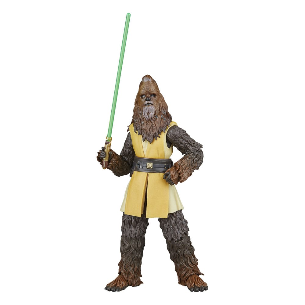 Hasbro Star Wars Black Series Jedi Master Kelnacca