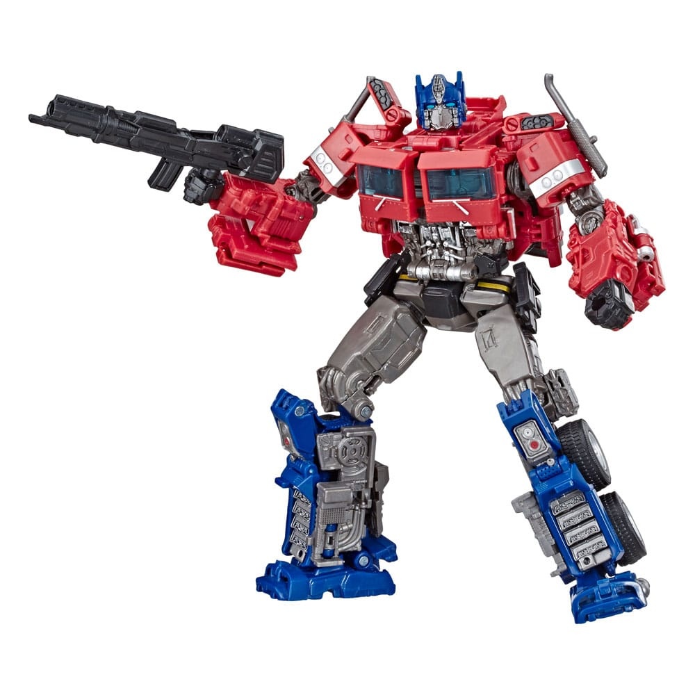 Hasbro Transformers Voyager Optimus Prime