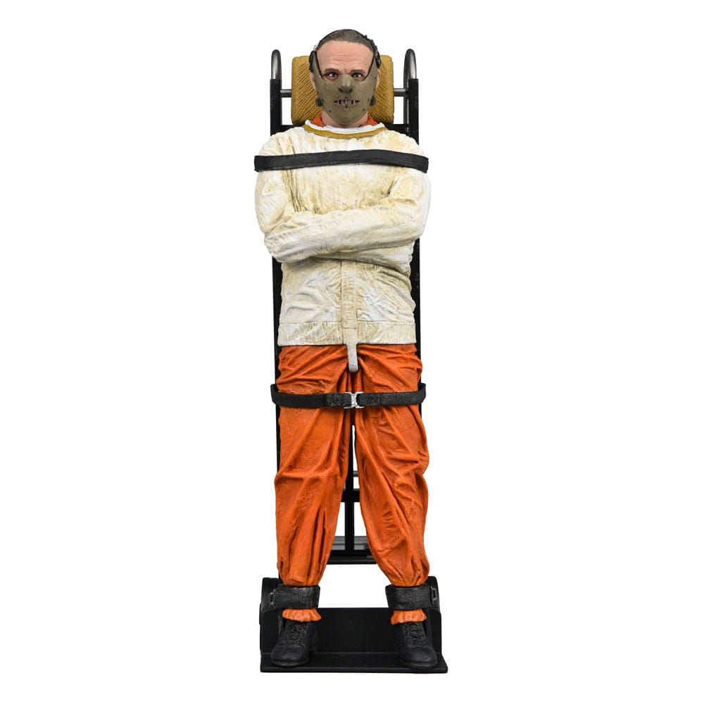 NECA The Silence of the Lambs Hannibal Lecter Masked