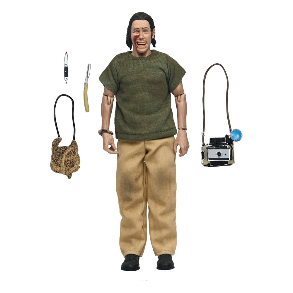 NECA Texas Chainsaw Massacre The Hitchhiker