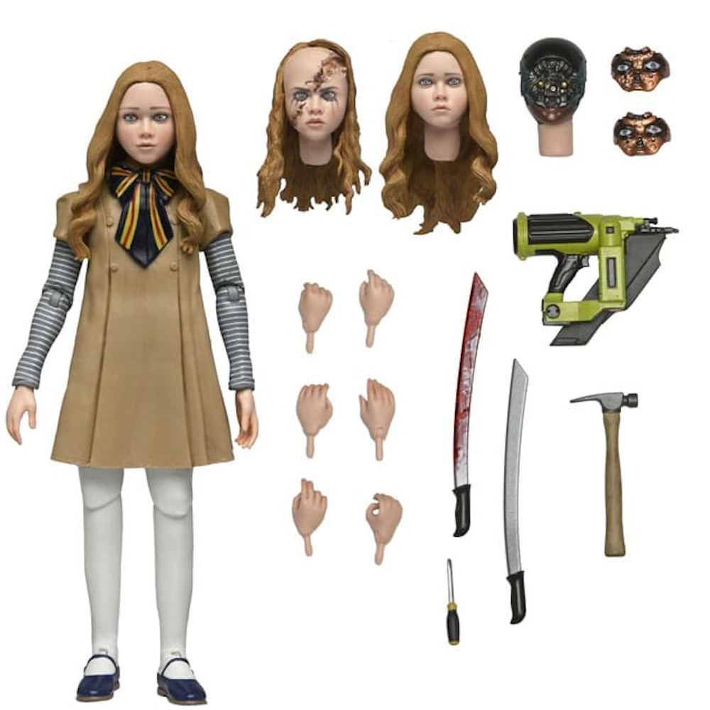 NECA Megan Ultimate Action Figure 18cm