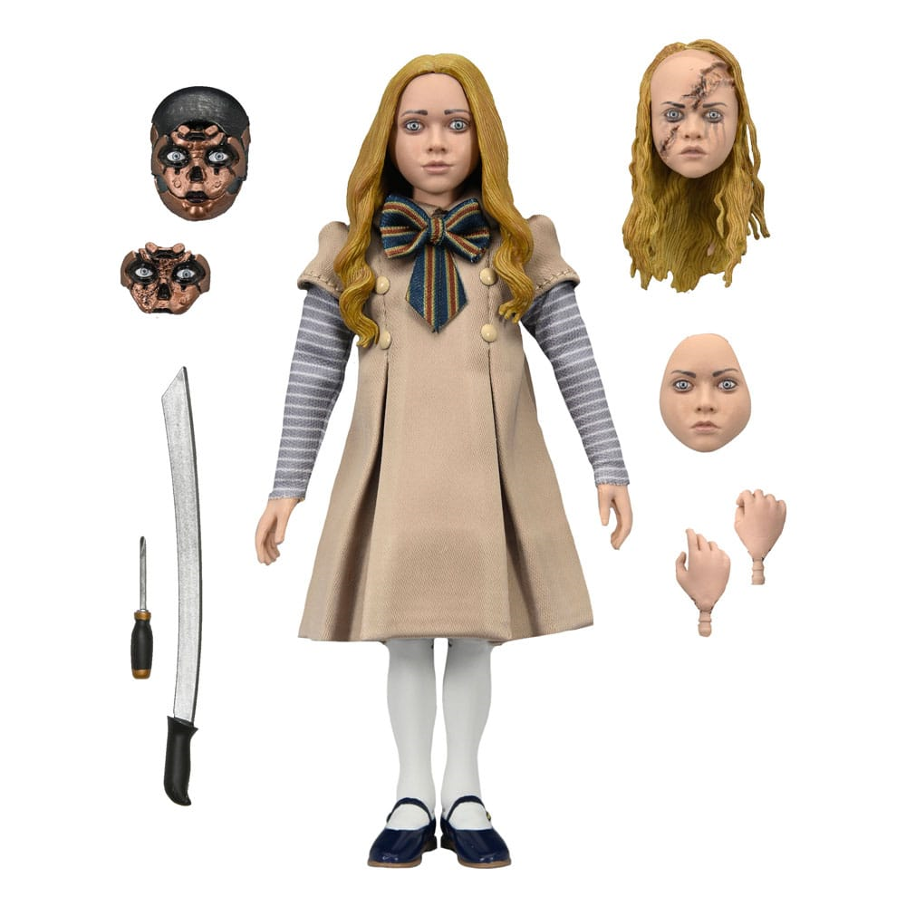 NECA Megan Clothed Action Figure 20cm