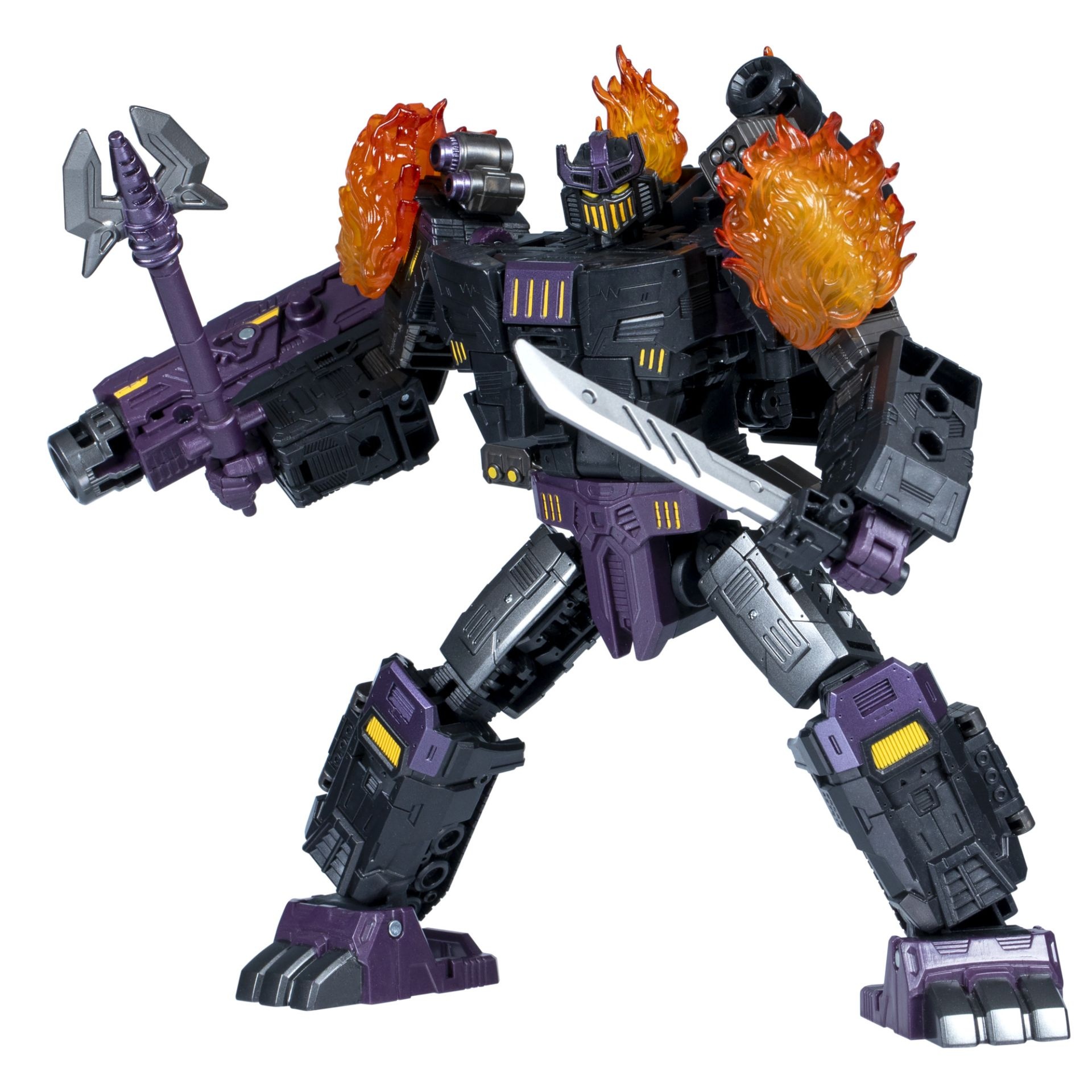 Hasbro Transformers Leader Megatronus the Fallen