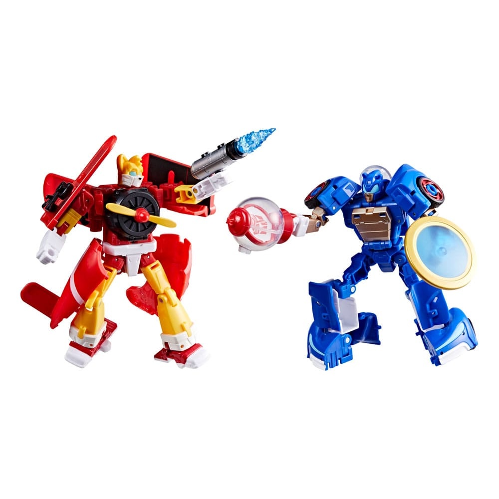 Hasbro Transformers Wingtail & Blue Booster