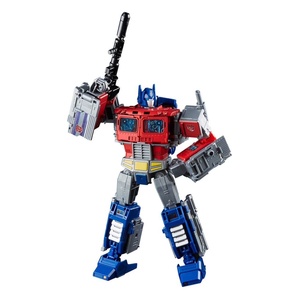 Hasbro Transformers Evolution Optimus Prime