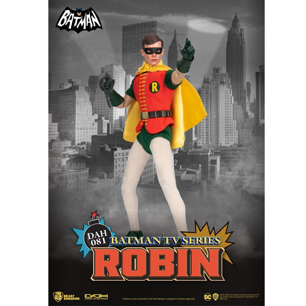 Beast Kingdom Batman TV Series Robin