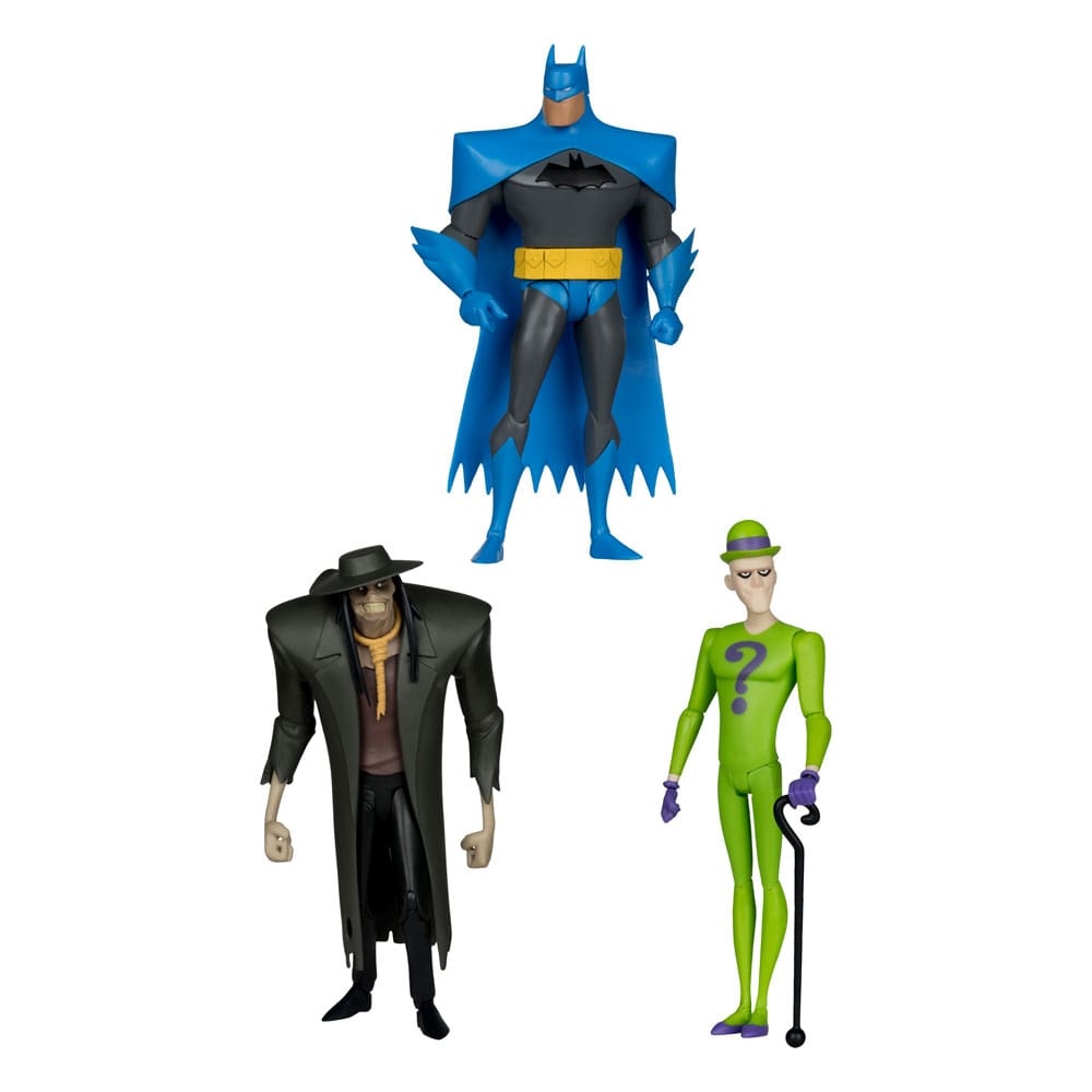 McFarlane The New Batman Adventures Wave 4