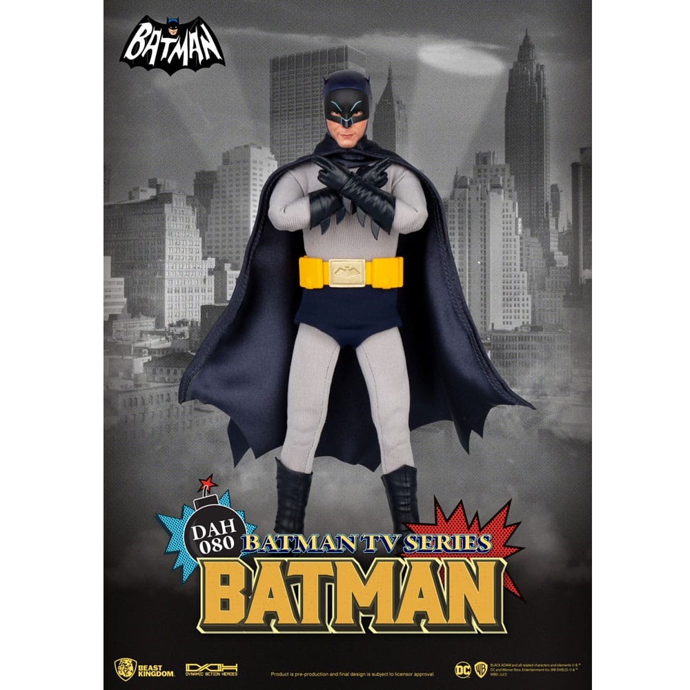 Beast Kingdom Batman TV Series Batman