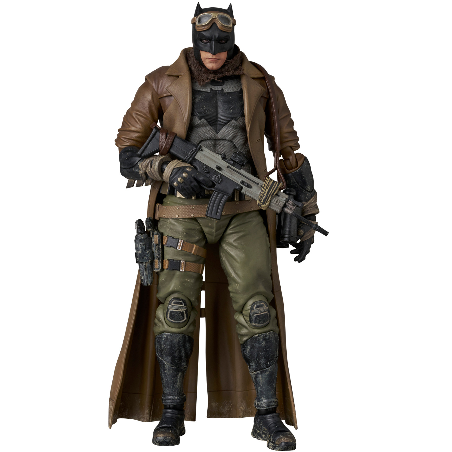 Medicom MAFEX Knightmare Batman