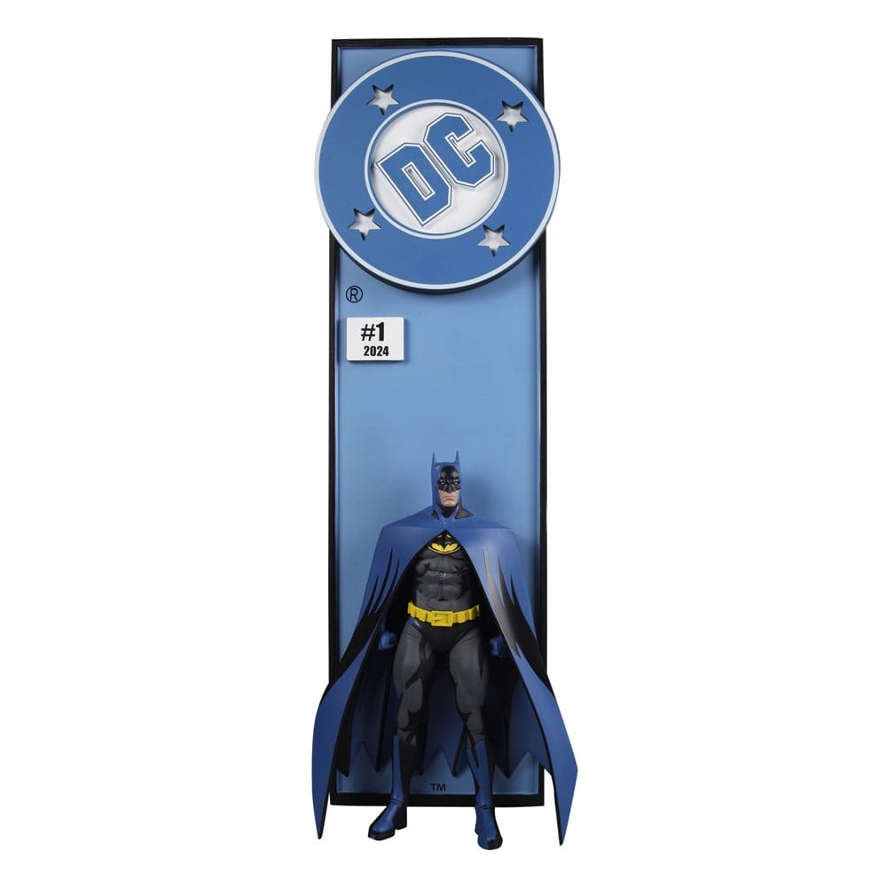 McFarlane DC Direct Corner Box Statue Batman