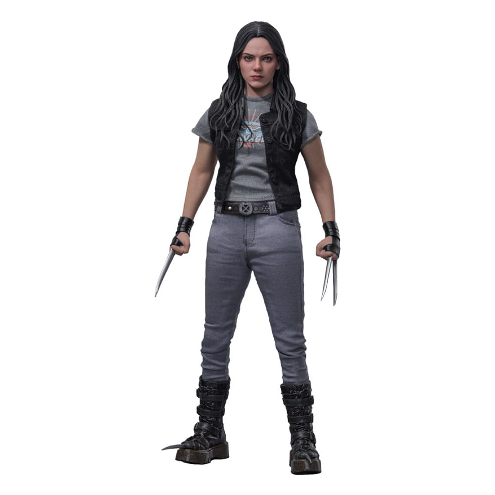 Hot Toys Movie Masterpiece X-23 Action Figure