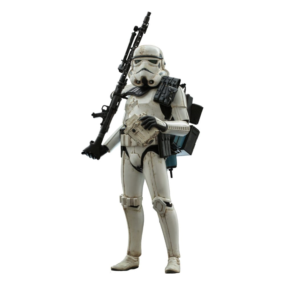 Hot Toys Star Wars Sandtrooper Sergeant