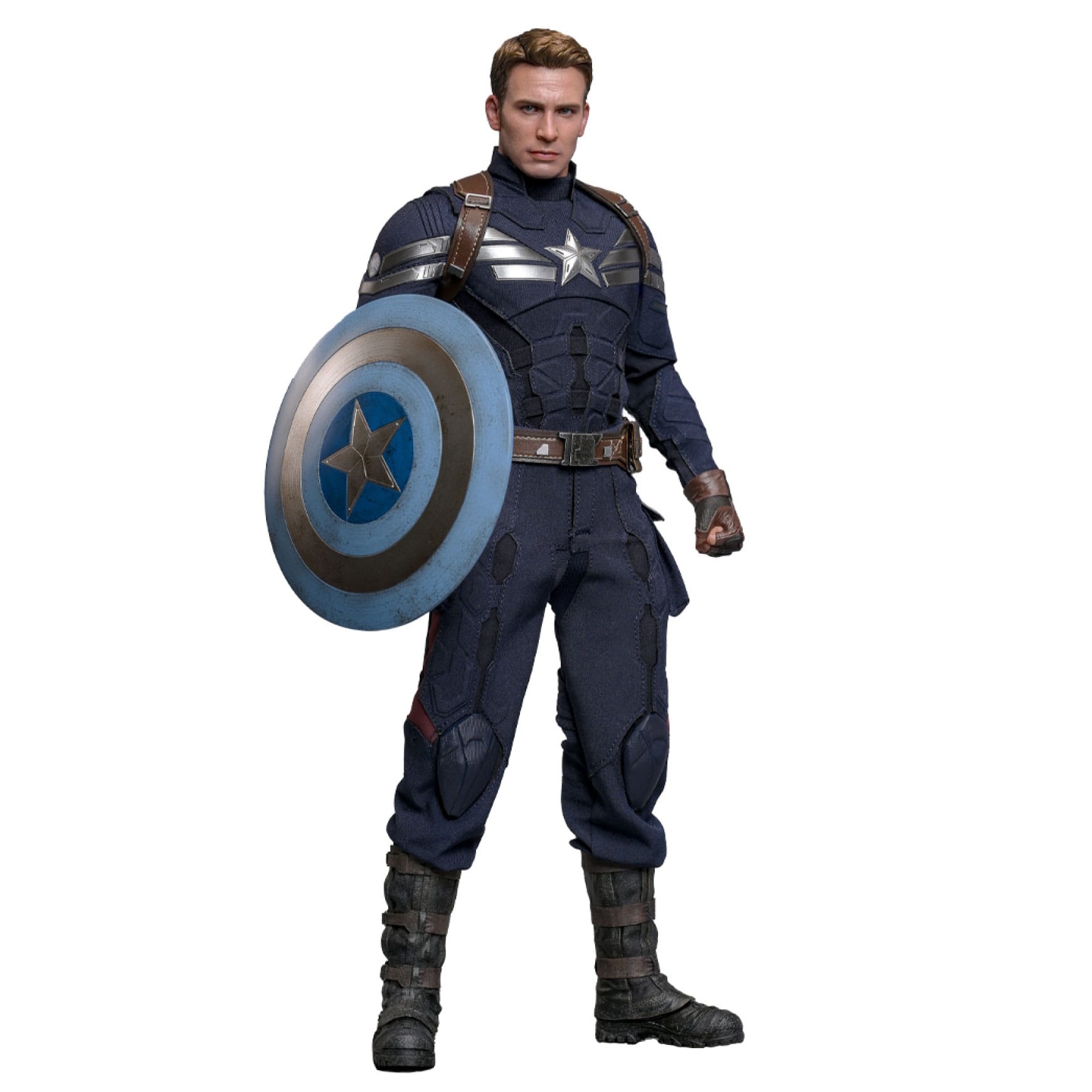 Hot Toys Movie Masterpiece Captain America