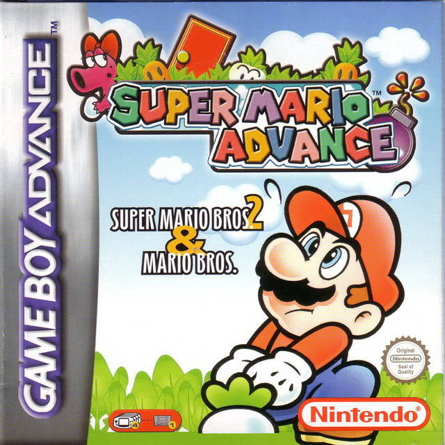 Nintendo Super Mario Advance