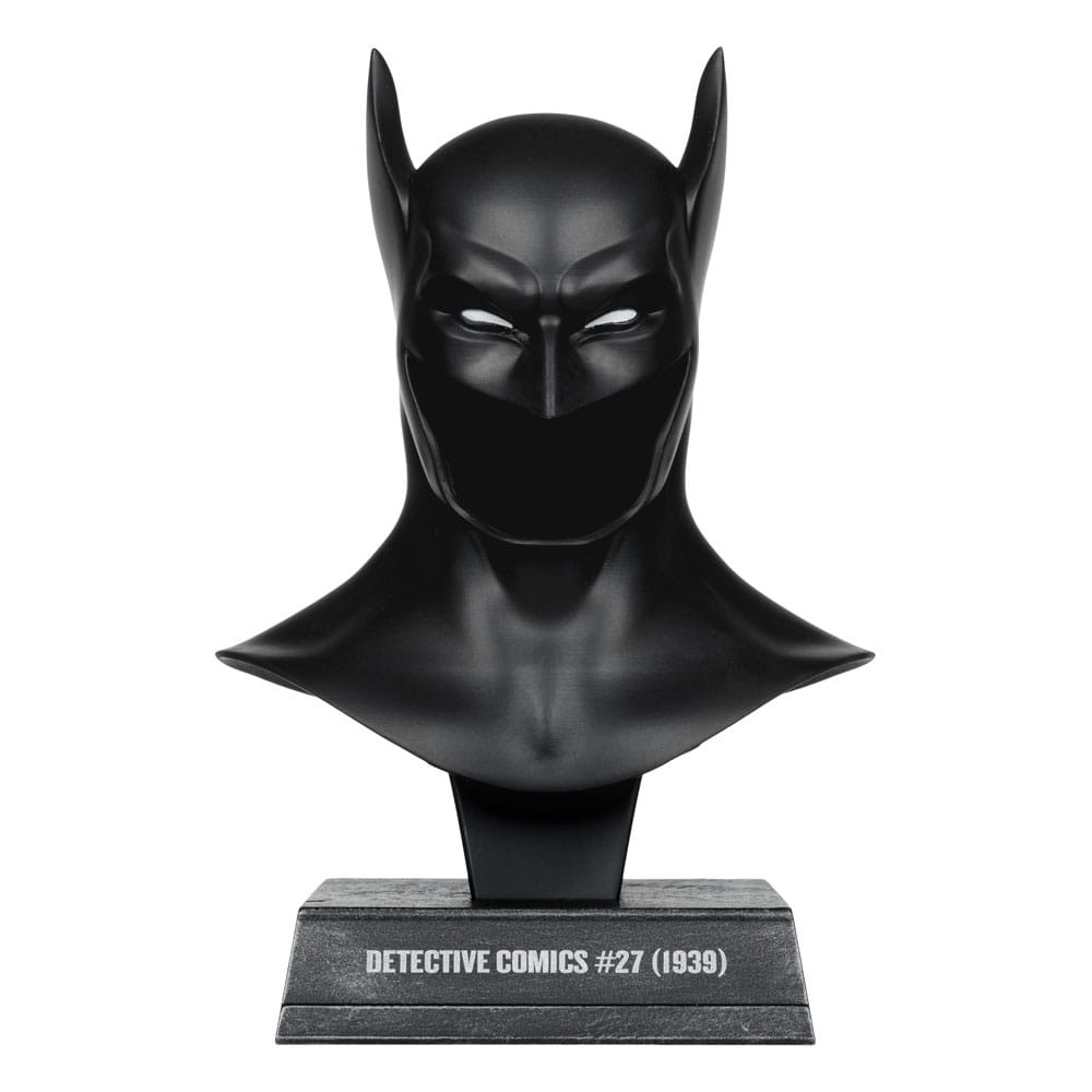 McFarlane Batman Detective Comics #27 Mini Replica Cowl