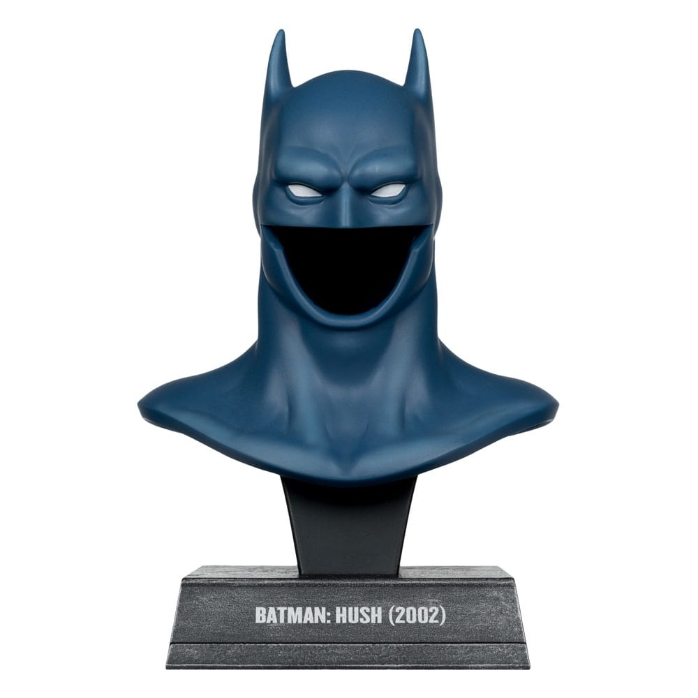 McFarlane Batman Hush Mini Replica Batman Cowl