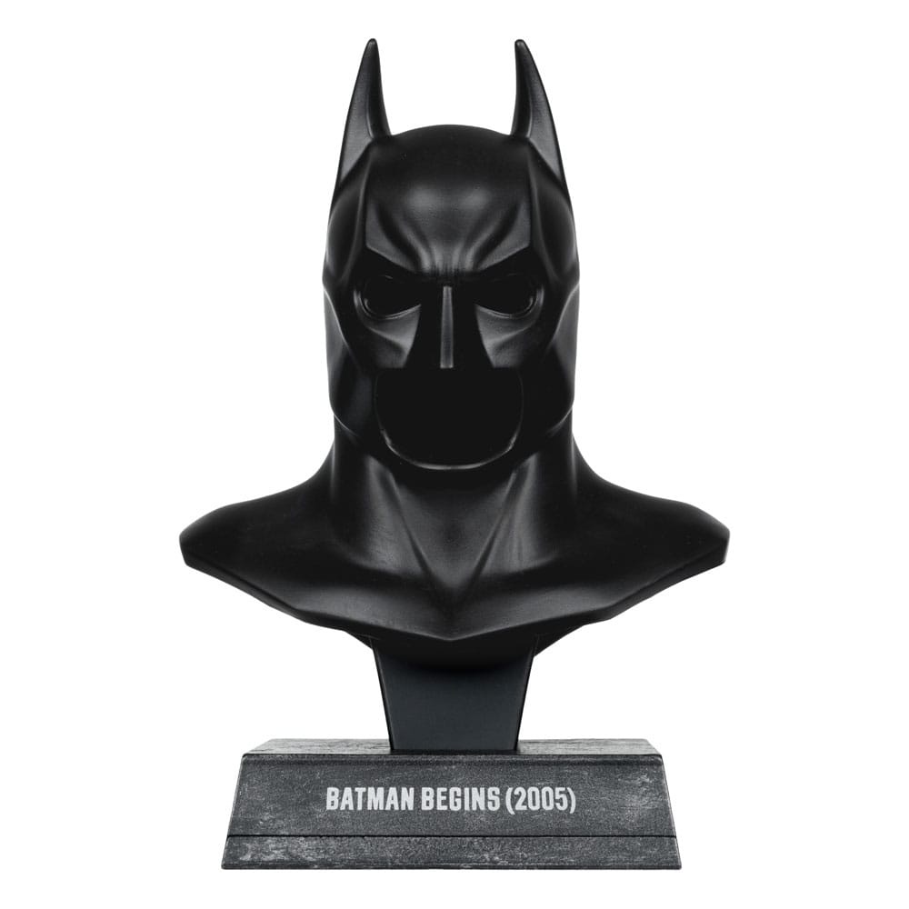 McFarlane Batman Begins Mini Replica Batman Cowl