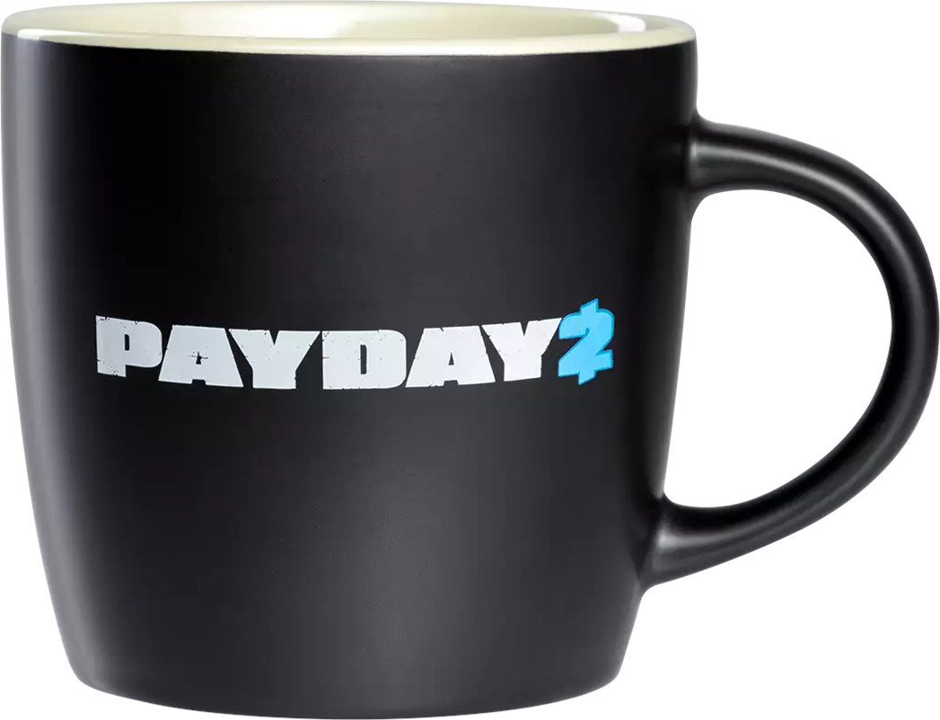 DPI Merchandising Payday - Two-Colored Mug Overkill Washington