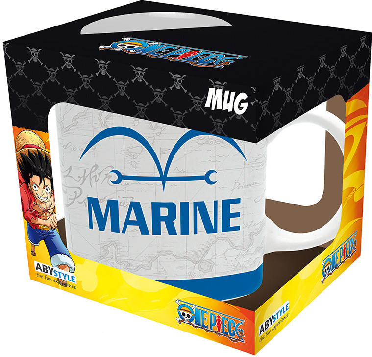 Abystyle One Piece Mug - Marine