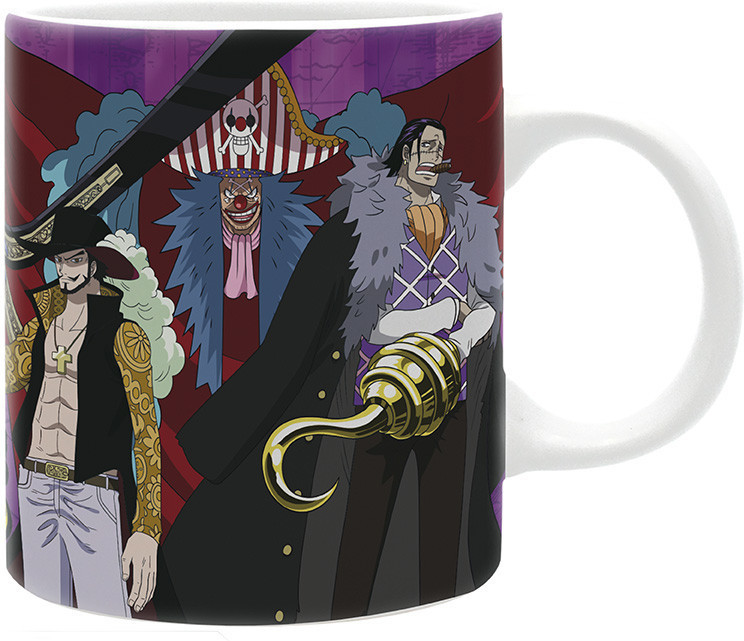 Abystyle One Piece Mug - Cross Guild