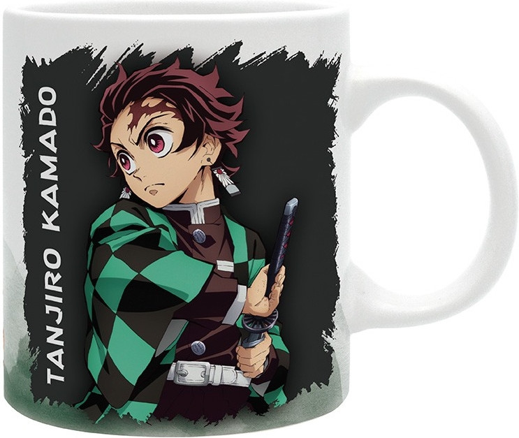 Abystyle Demon Slayer Kimetsu no Yaiba Mug - Tanjiro Kamado