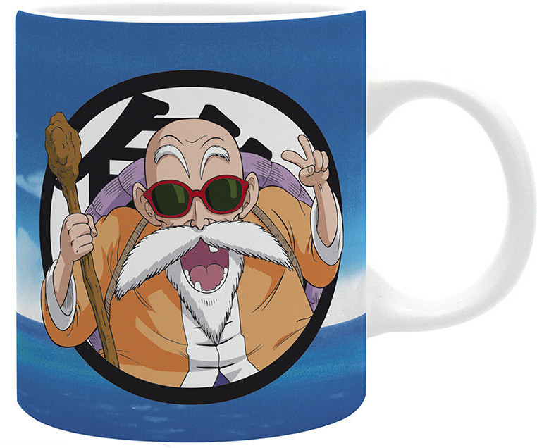 Abystyle Dragon Ball Mug - Kame Sennin