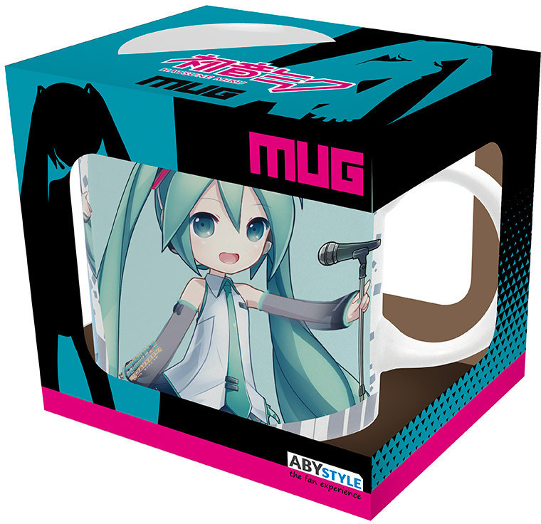 Abystyle Hatsune Miku Mug