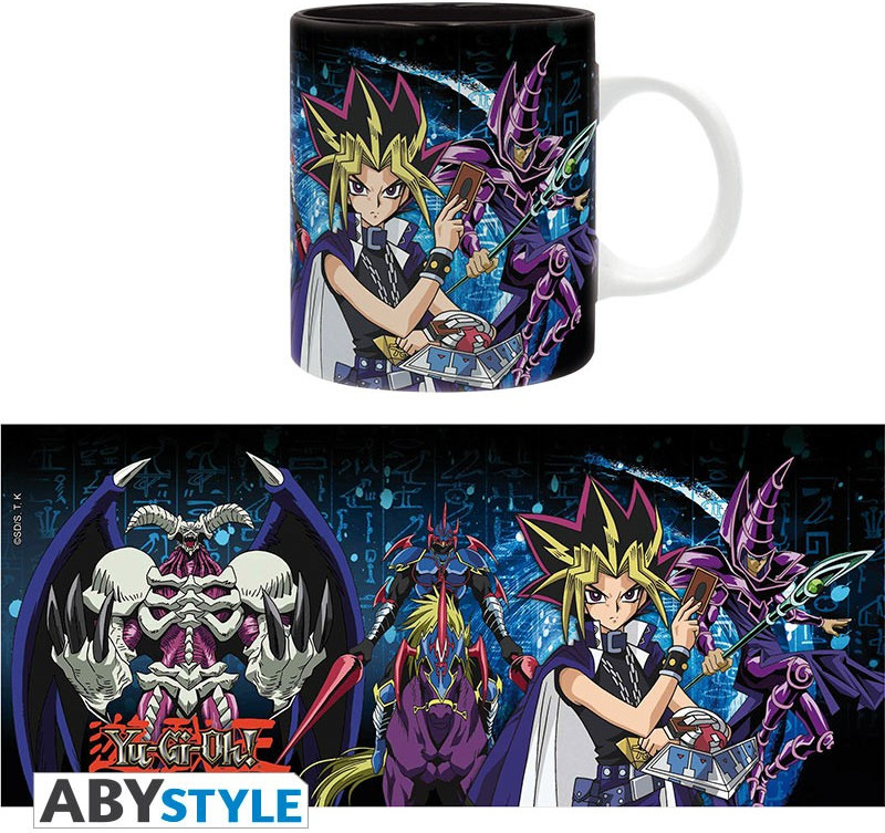 Abystyle Yu-Gi-Oh! - Yami Yugi Duel Mug